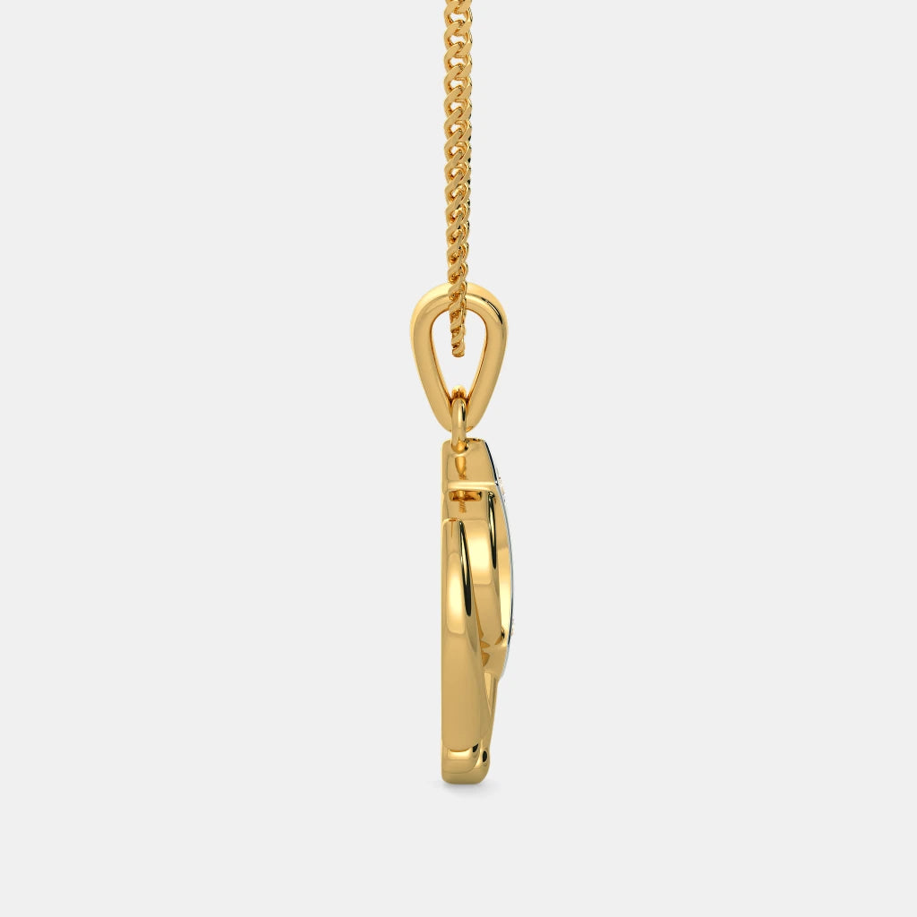 The Warrior Pendant