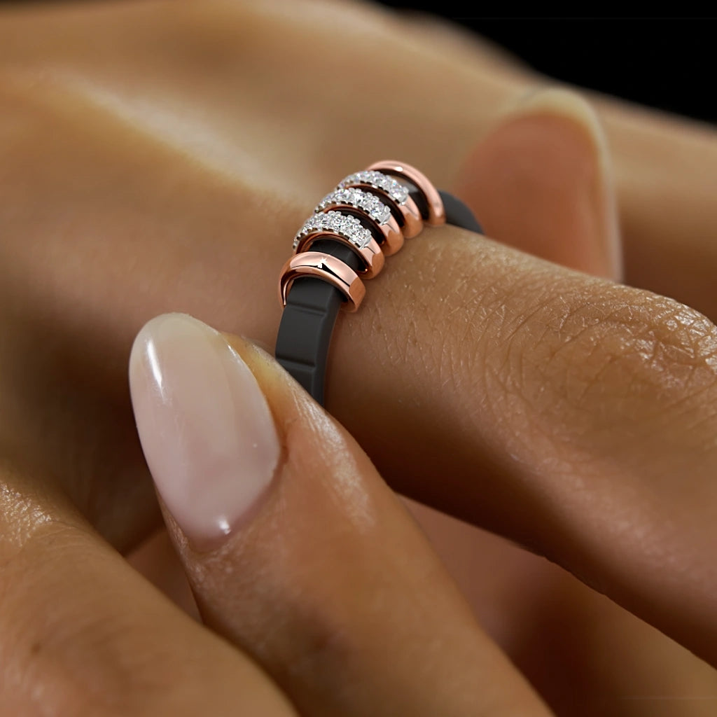 The Penxa Band Ring
