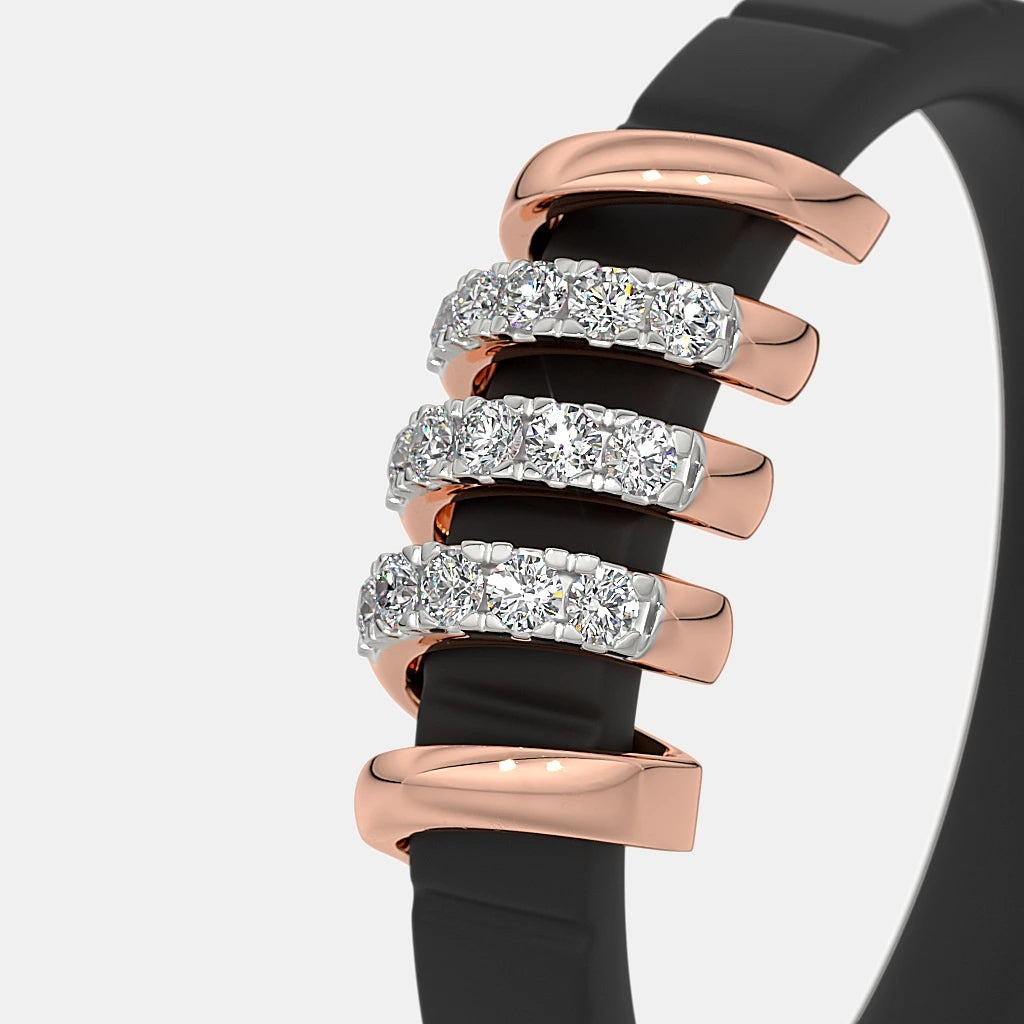 The Penxa Band Ring