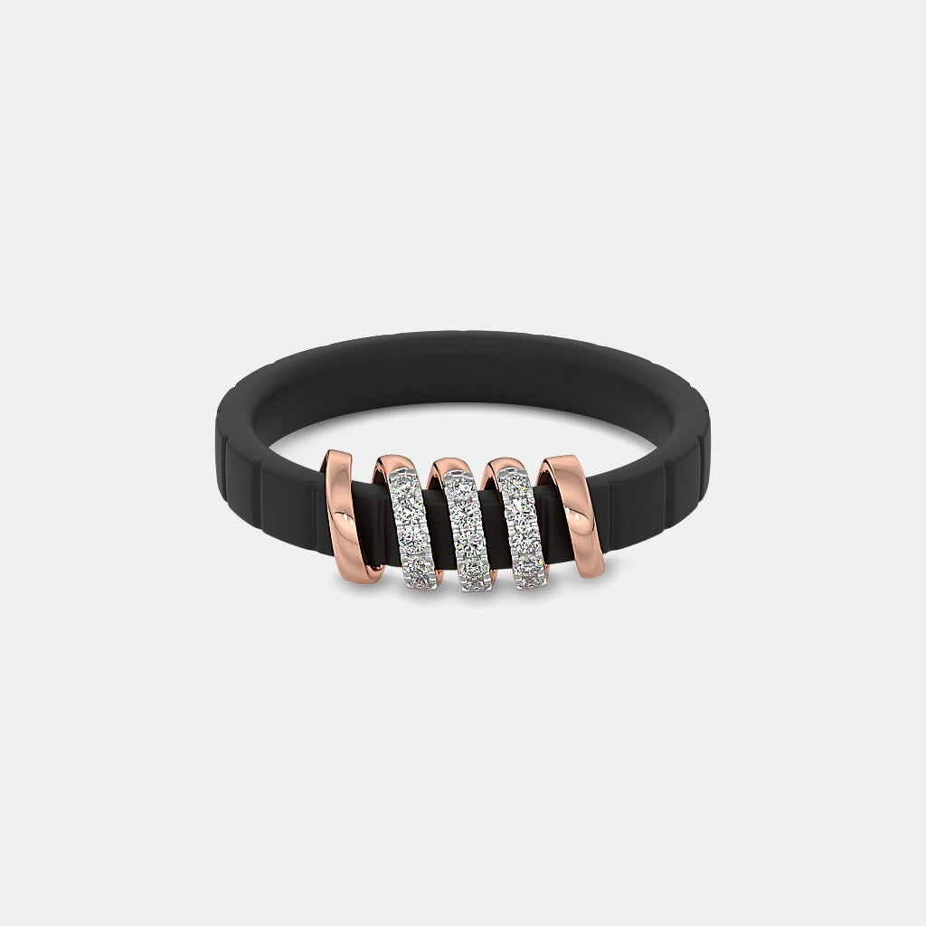 The Penxa Band Ring