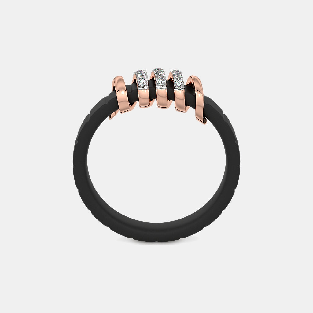 The Penxa Band Ring