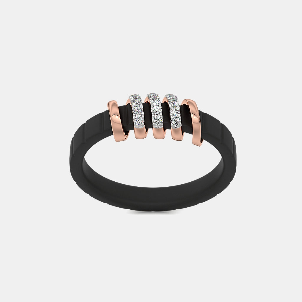 The Penxa Band Ring