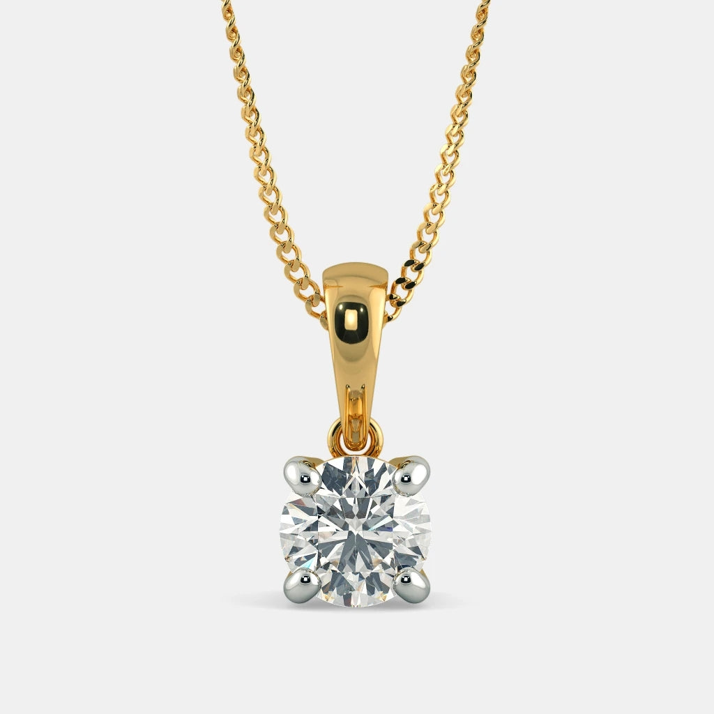 The Classic Statement Pendant