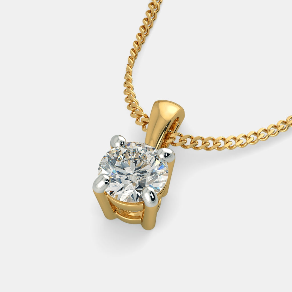 The Classic Statement Pendant