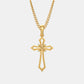 The Aron Cross Pendant