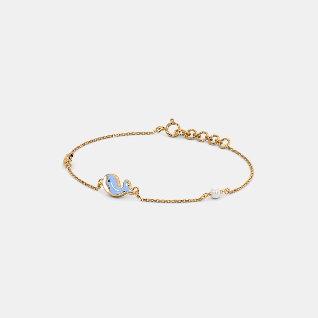 The Acquatic Kids Bracelet