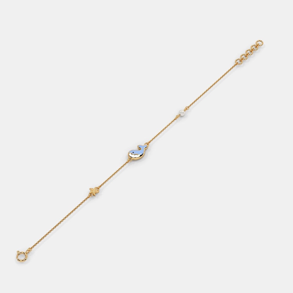 The Acquatic Kids Bracelet