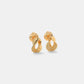 The Fluxy Stud Earrings