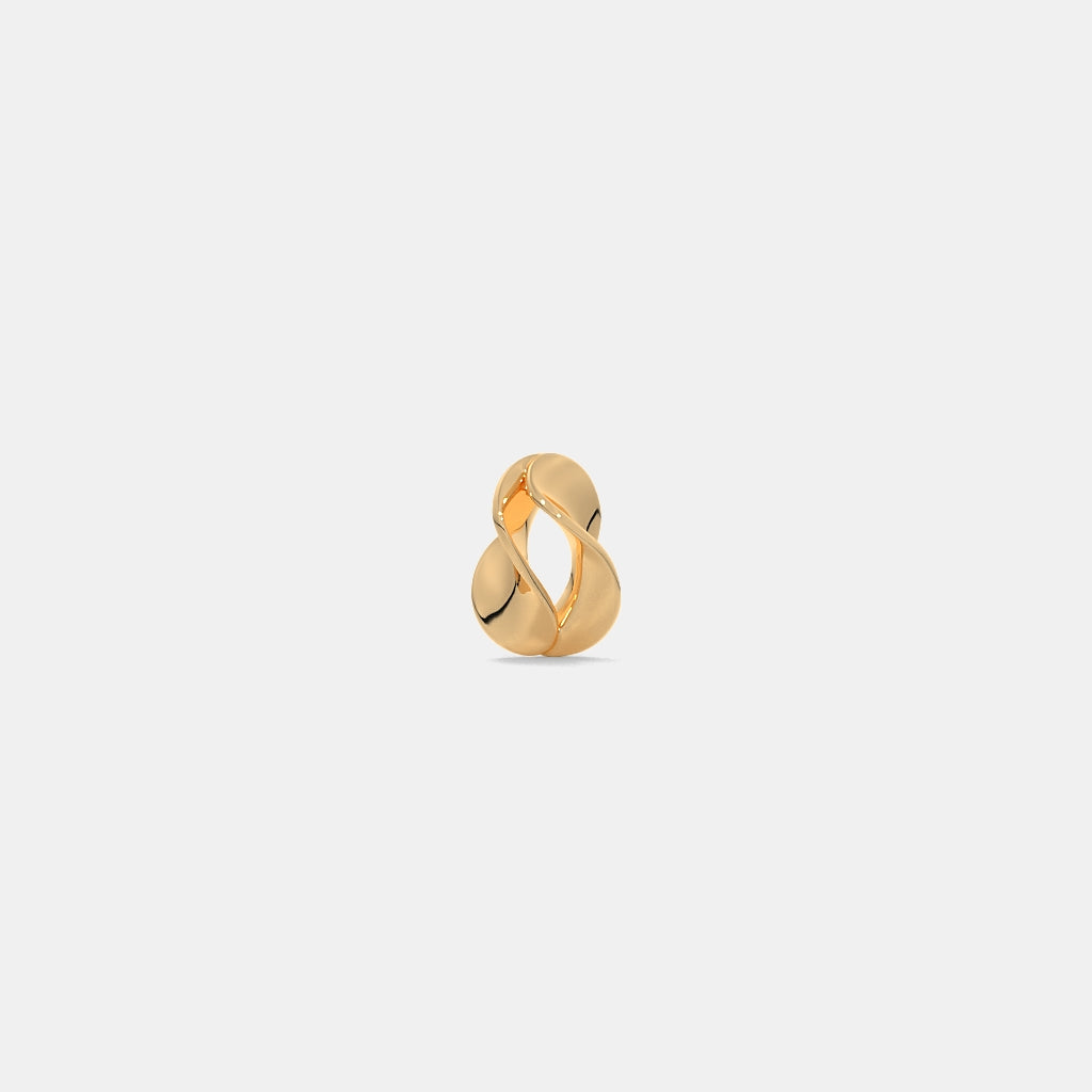 The Fluxy Stud Earrings