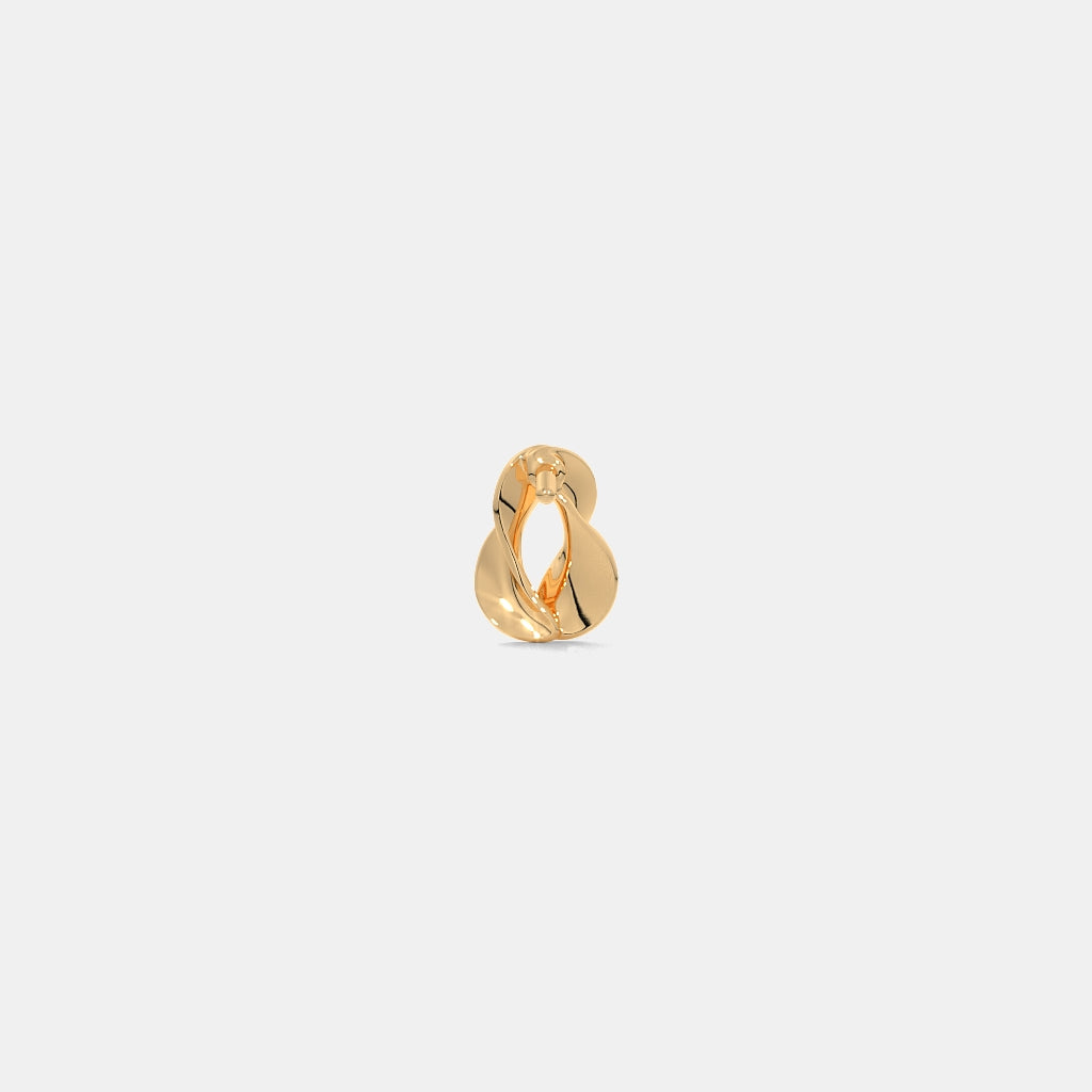 The Fluxy Stud Earrings
