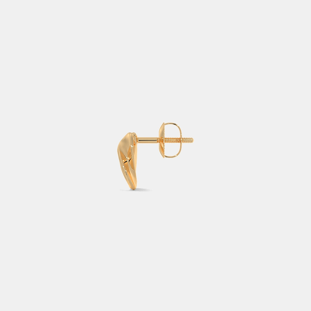 The Fluxy Stud Earrings