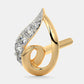 The Helical Stud Earrings