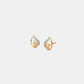 The Helical Stud Earrings