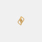 The Mystiqued Radiant Stud Earrings