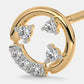 The Crystaluxe Stud Earrings