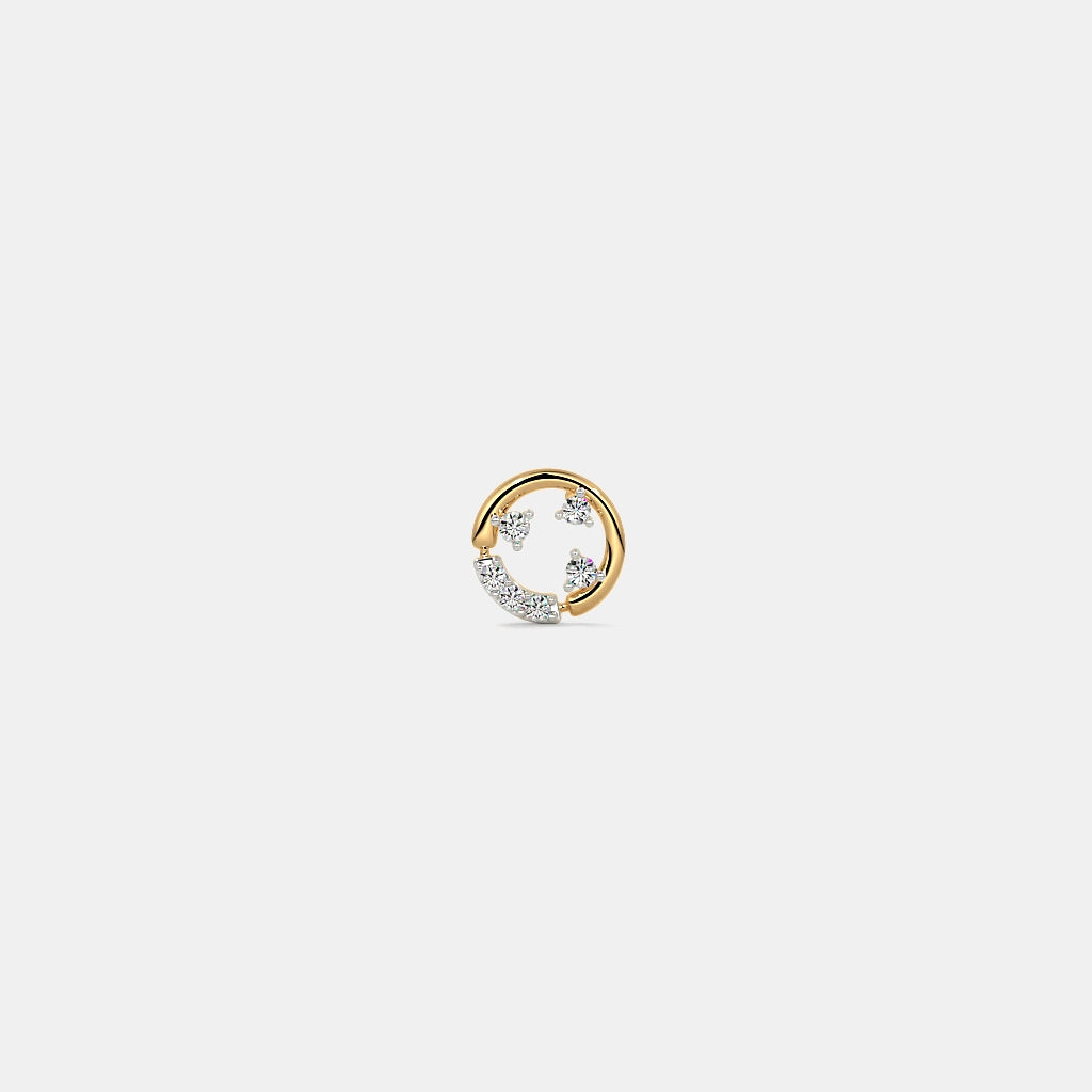 The Crystaluxe Stud Earrings
