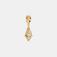 The Grille Drop Earrings