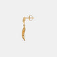 The Grille Drop Earrings