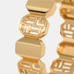 The Alternating Band Ring