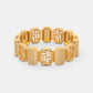 The Alternating Band Ring