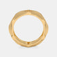 The Angled Band Ring For Him