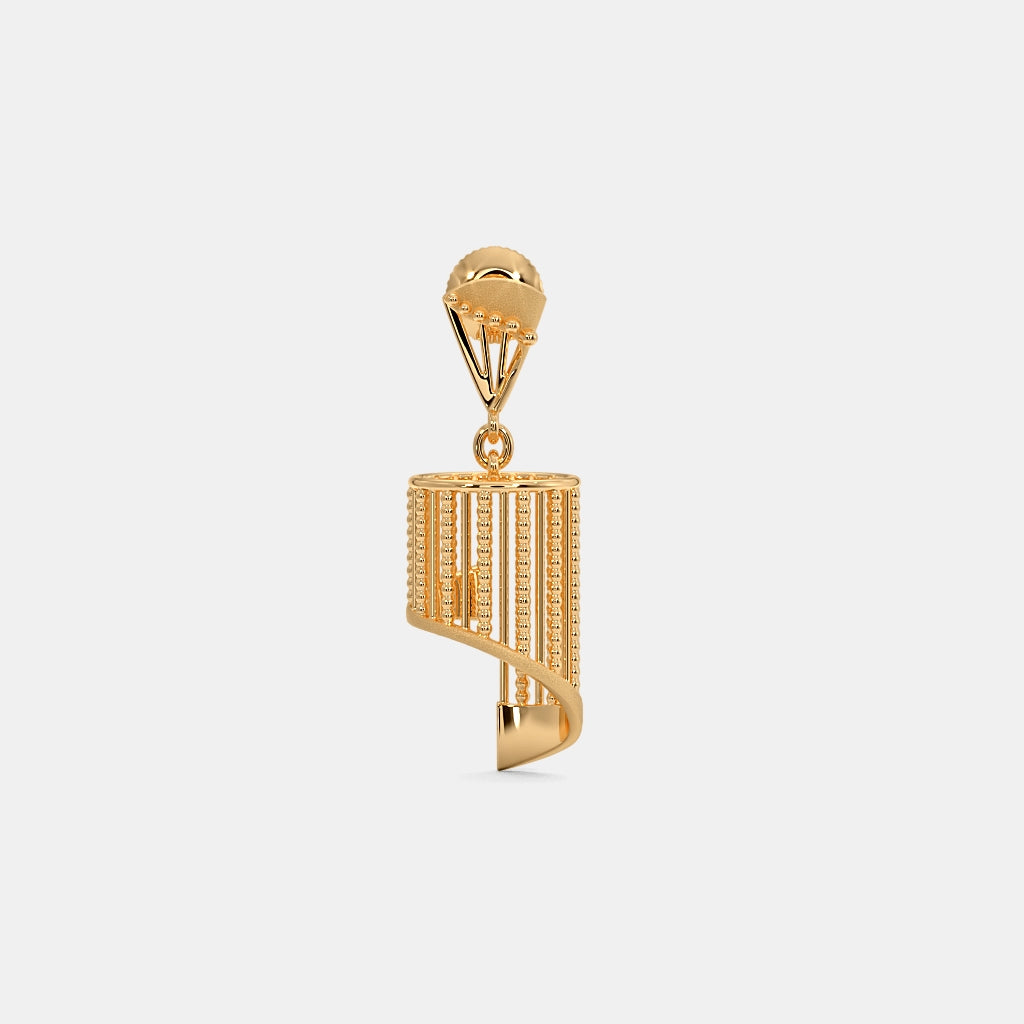 The Modernized Jhumka Earrings