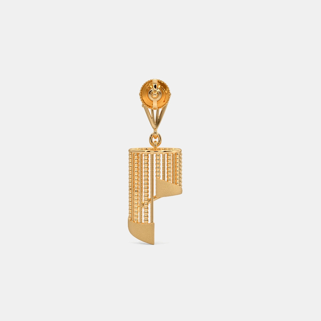 The Modernized Jhumka Earrings