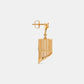 The Modernized Jhumka Earrings
