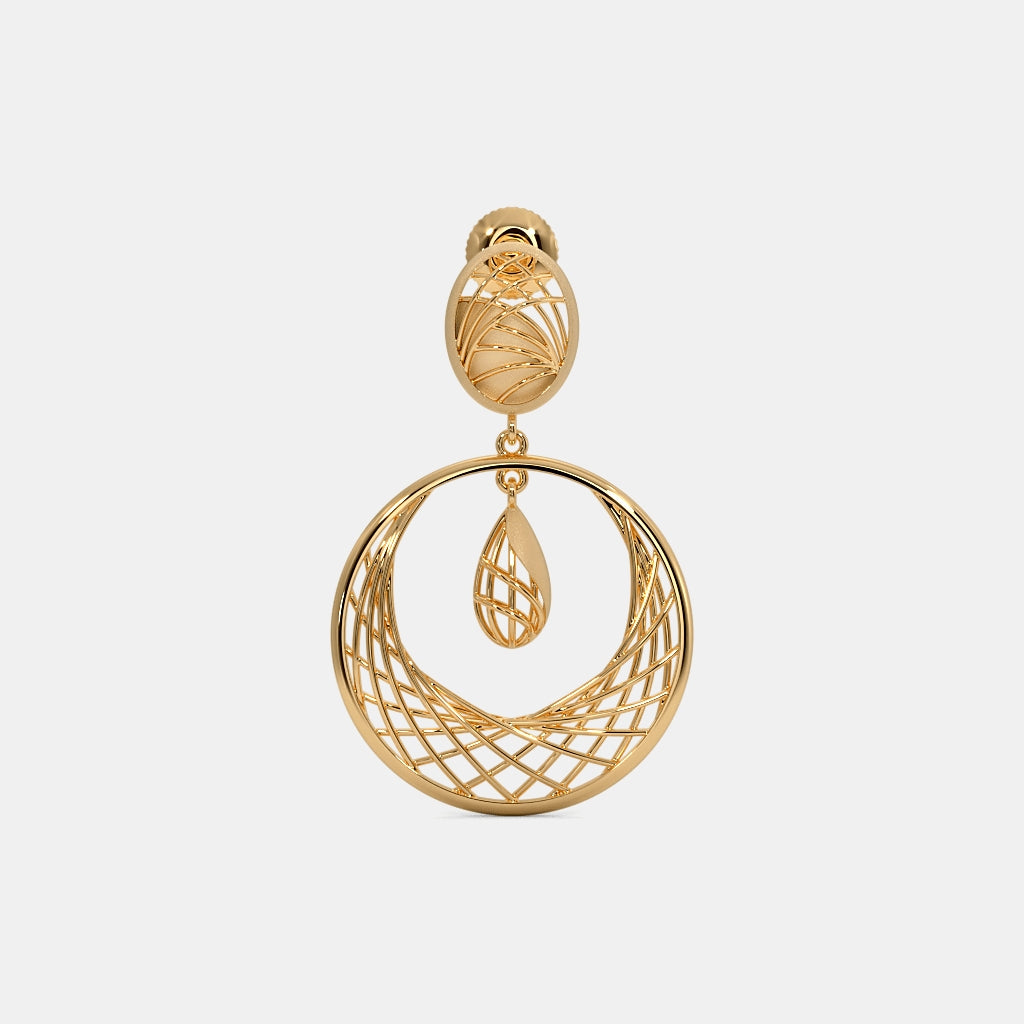 The Multifaceted Chandbali Earrings