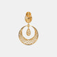 The Multifaceted Chandbali Earrings