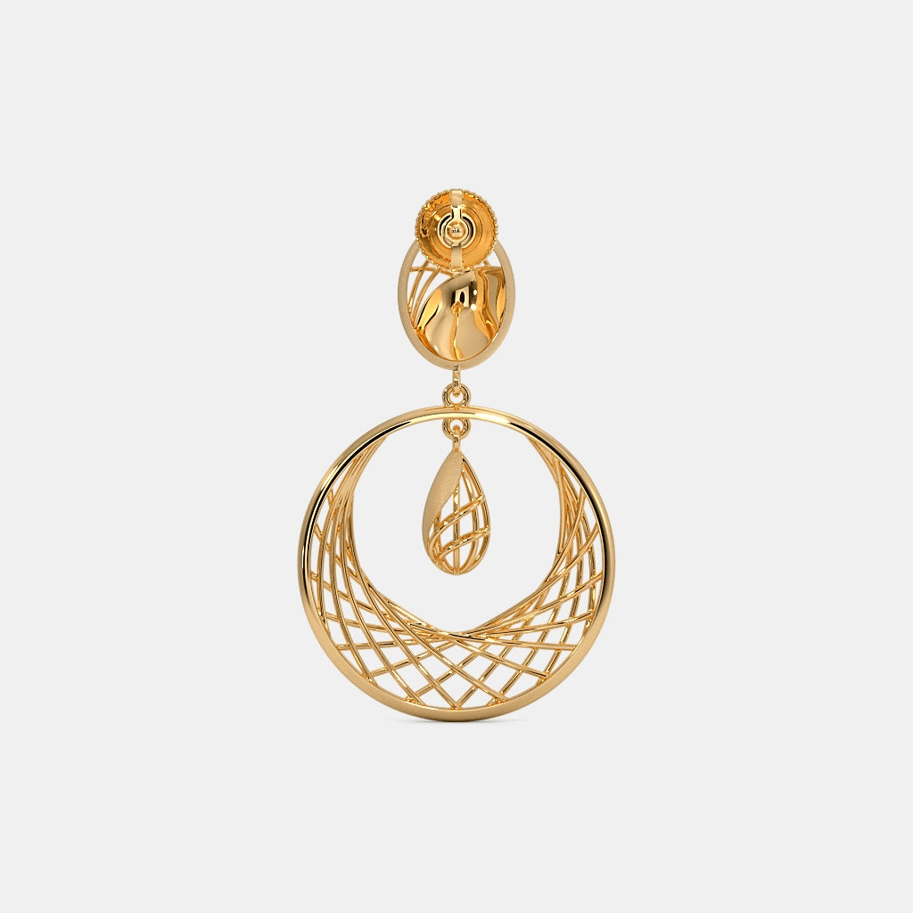 The Multifaceted Chandbali Earrings
