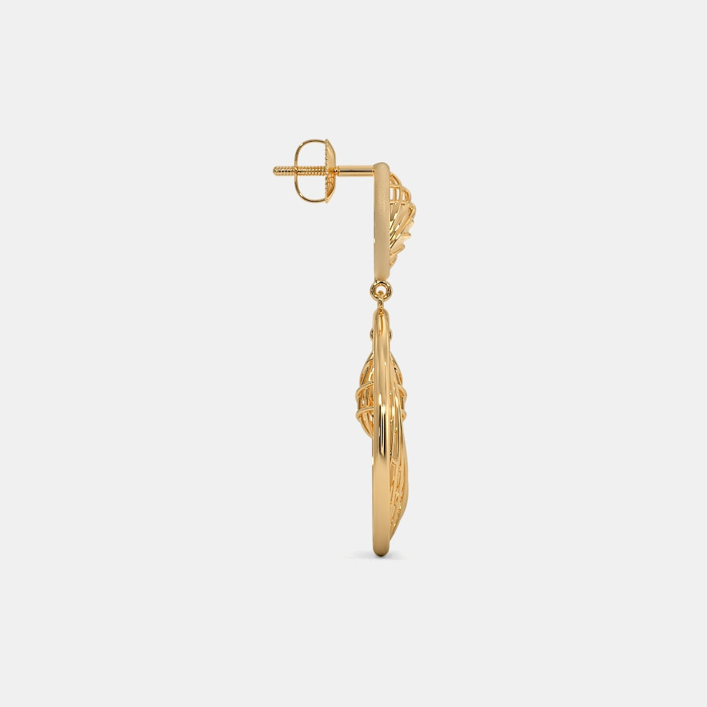 The Multifaceted Chandbali Earrings
