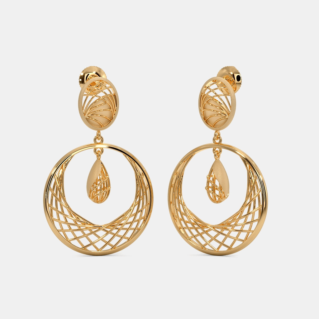 The Multifaceted Chandbali Earrings