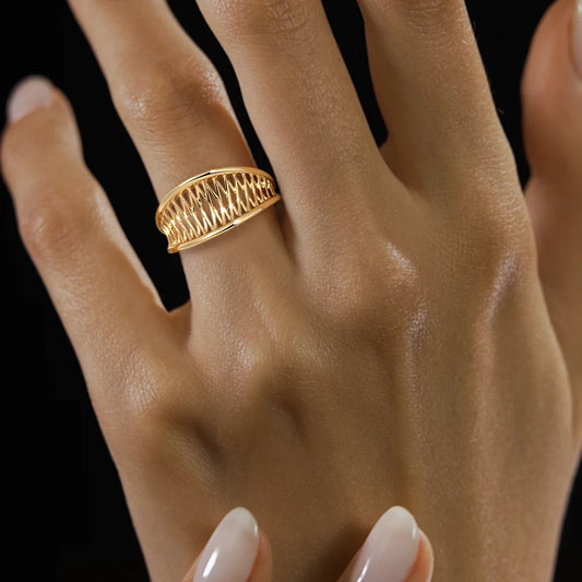 The Bridged Ring