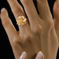 The Botanically Flowing Mushroom Ring