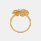The Botanically Flowing Mushroom Ring