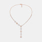 The Glanz Y Necklace