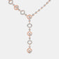 The Glanz Y Necklace