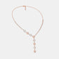 The Glanz Y Necklace