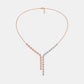 The Fontana Y Necklace