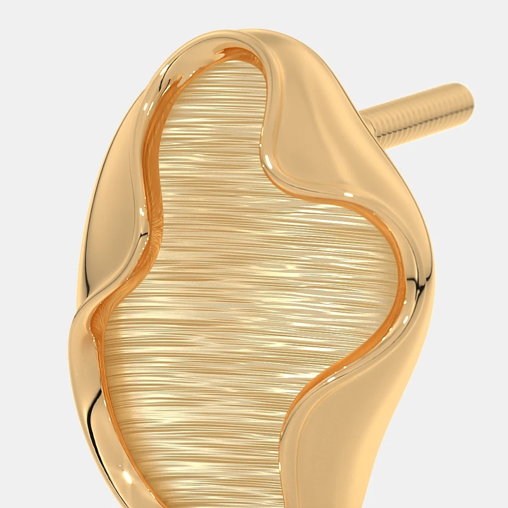 The Priroda Stud Earrings
