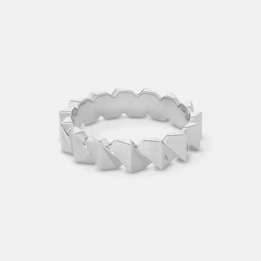 The Shylo Band Ring