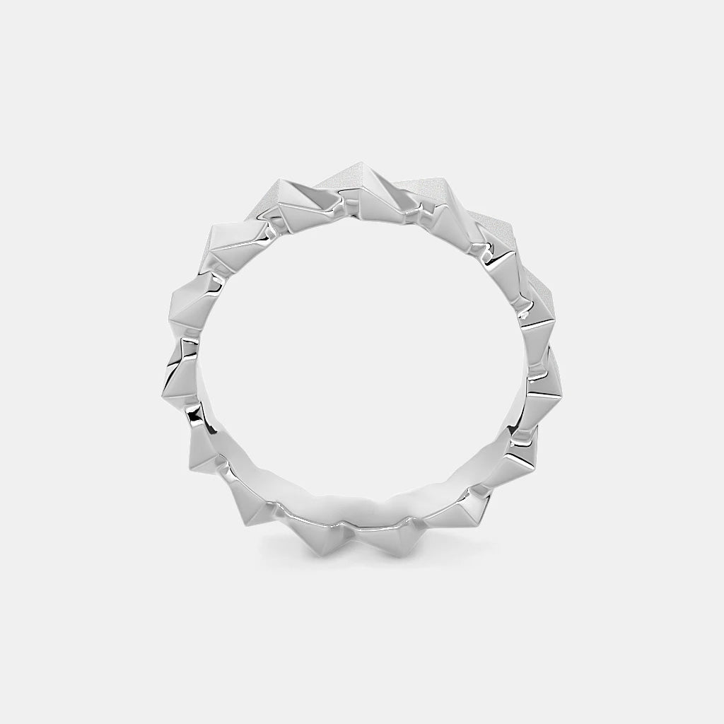 The Shylo Band Ring