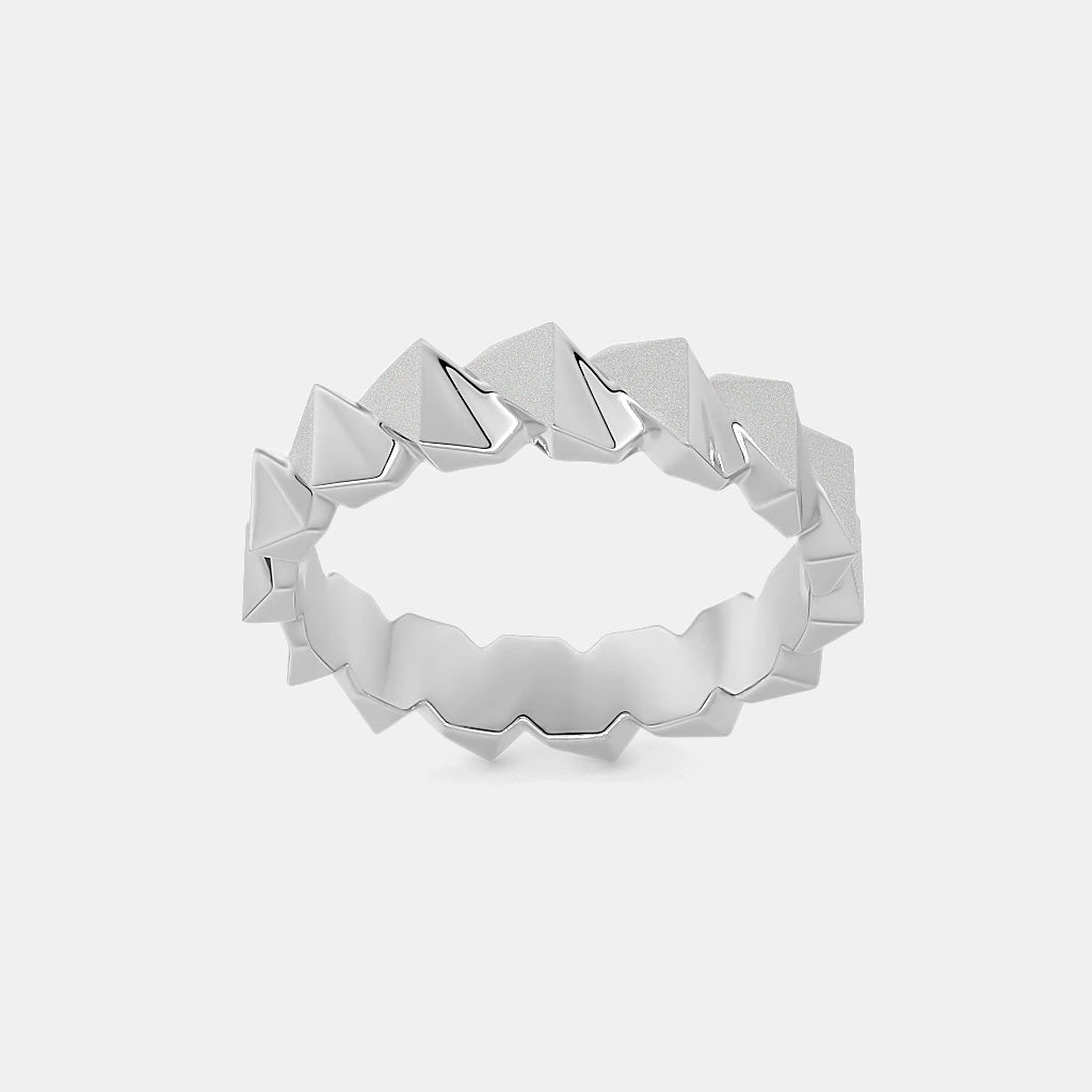 The Shylo Band Ring