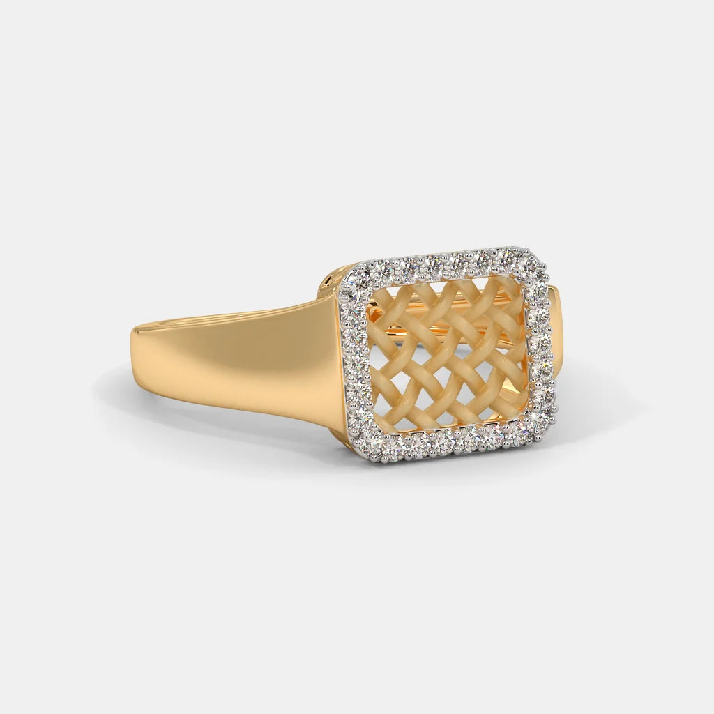 The Weber Ring