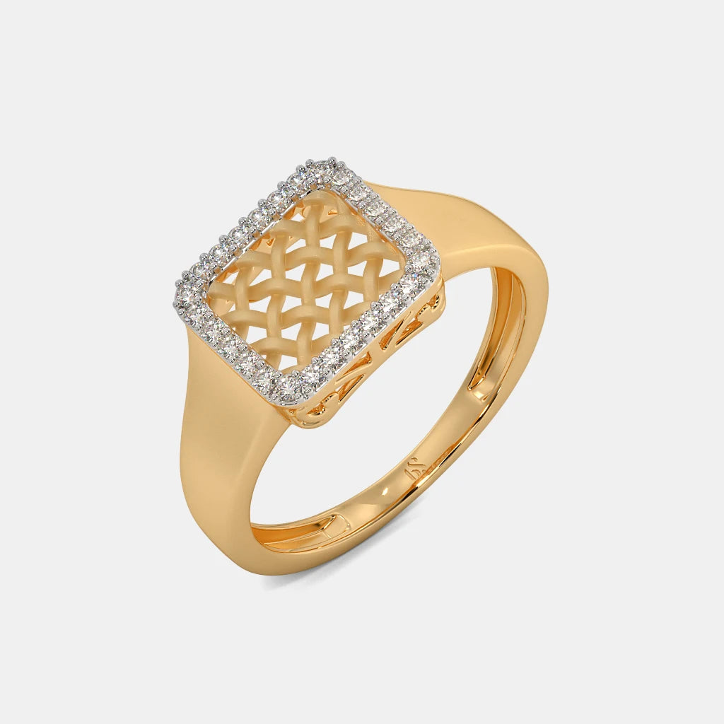 The Weber Ring
