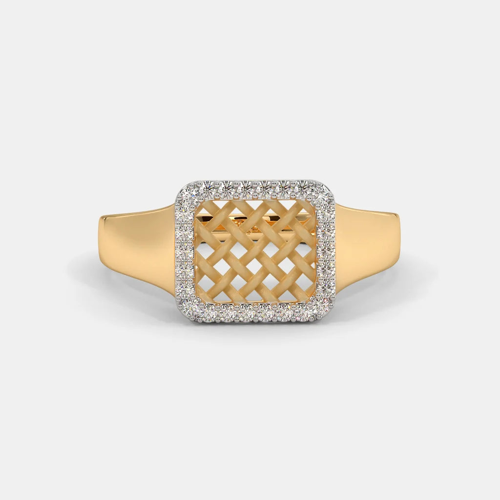 The Weber Ring