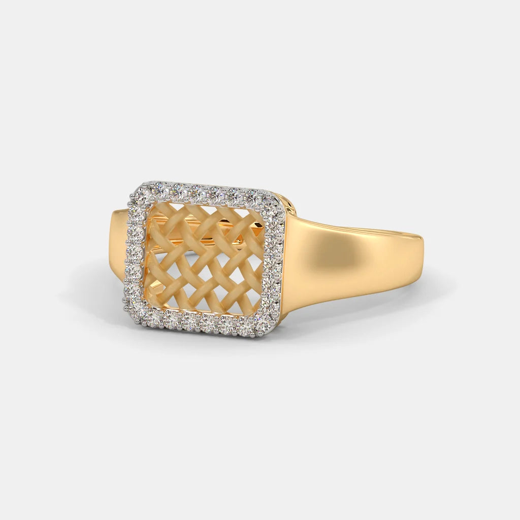 The Weber Ring