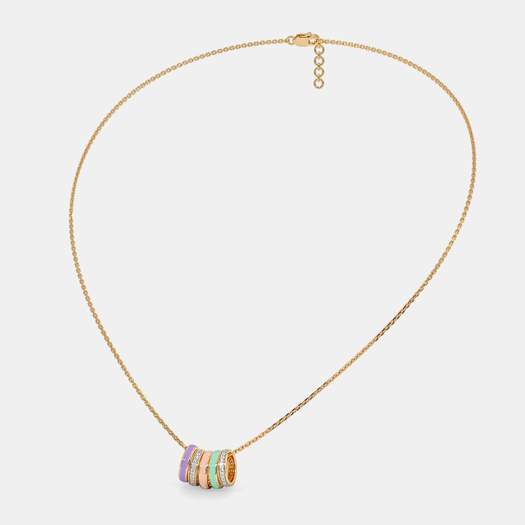 The Blissair Pendant Necklace