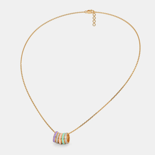 The Blissair Pendant Necklace